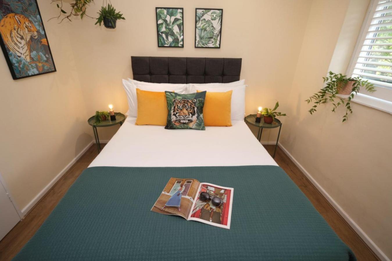 Wilson House - Camden Hostel London Kültér fotó